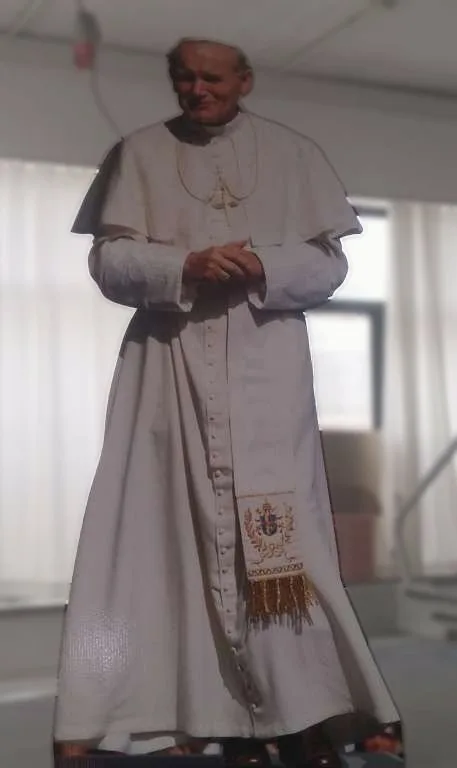 Postać naturalnej wielkości
