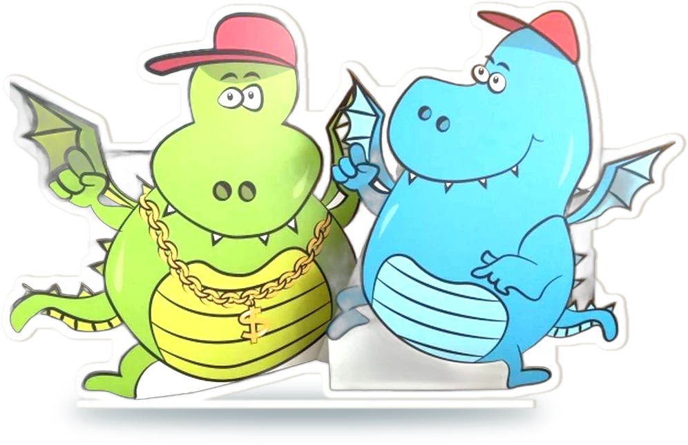 Duet maskotek
